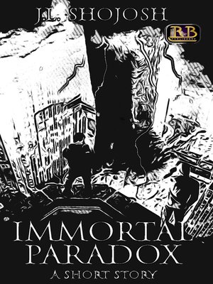 cover image of Immortal Paradox